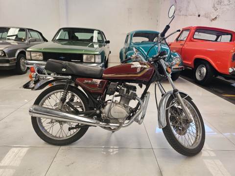 HONDA ML 125 1982