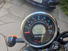 ROYAL ENFIELD METEOR 350 FIREBALL 2023, COM APENAS 360 KM, ÚNICO DONO imagem 9 ROYAL ENFIELD METEOR 350 FIREBALL 2023, COM APENAS 360 KM, ÚNICO DONO imagem 9