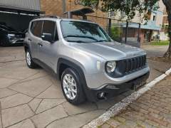 RENEGADE SPORT 2021, 70.000 KM, EM EXCELENTE ESTADO imagem 1 RENEGADE SPORT 2021, 70.000 KM, EM EXCELENTE ESTADO imagem 1