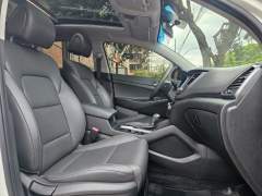 HYUNDAI TUCSON GLS 2021, COM TETO SOLAR, EM EXCELENTE ESTADO, APENAS 50.000 KM imagem 12 HYUNDAI TUCSON GLS 2021, COM TETO SOLAR, EM EXCELENTE ESTADO, APENAS 50.000 KM imagem 12