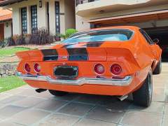 CAMARO 1971, MOTOR V8 350 CÂMBIO AUTOMÁTICO, PLACA PRETA imagem 6 CAMARO 1971, MOTOR V8 350 CÂMBIO AUTOMÁTICO, PLACA PRETA imagem 6