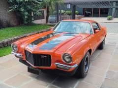CAMARO 1971, MOTOR V8 350 CÂMBIO AUTOMÁTICO, PLACA PRETA imagem 3 CAMARO 1971, MOTOR V8 350 CÂMBIO AUTOMÁTICO, PLACA PRETA imagem 3