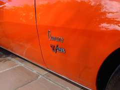 CAMARO 1971, MOTOR V8 350 CÂMBIO AUTOMÁTICO, PLACA PRETA imagem 10 CAMARO 1971, MOTOR V8 350 CÂMBIO AUTOMÁTICO, PLACA PRETA imagem 10