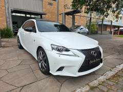 LEXUS IS250 F SPORT 2014, EM EXCELENTE ESTADO DE CONSERVAÇÃO imagem 1