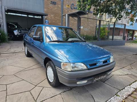 VERONA LX 1.8 1994, COM APENAS 17.900 KM, PNEUS ORIGINAIS DE FÁBRICA (GRAND PRIX S 70), 100% ORIGINAL DE FÁBRICA, CARRO MUITO NOVO!