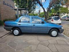 VERONA LX 1.8 1994, COM APENAS 17.900 KM, PNEUS ORIGINAIS DE FÁBRICA (GRAND PRIX S 70), 100% ORIGINAL DE FÁBRICA, CARRO MUITO NOVO! imagem 4