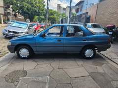 VERONA LX 1.8 1994, COM APENAS 17.900 KM, PNEUS ORIGINAIS DE FÁBRICA (GRAND PRIX S 70), 100% ORIGINAL DE FÁBRICA, CARRO MUITO NOVO! imagem 5