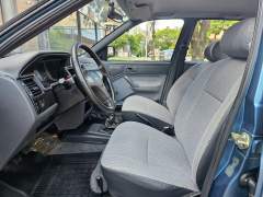 VERONA LX 1.8 1994, COM APENAS 17.900 KM, PNEUS ORIGINAIS DE FÁBRICA (GRAND PRIX S 70), 100% ORIGINAL DE FÁBRICA, CARRO MUITO NOVO! imagem 9