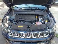 JEEP COMPASS LIMITED 2025, MOTOR 1.3 TURBO, GASOLINA, COM 10.000 KM, ÚNICA DONA EM ESTADO IMPECÁVEL imagem 12 JEEP COMPASS LIMITED 2025, MOTOR 1.3 TURBO, GASOLINA, COM 10.000 KM, ÚNICA DONA EM ESTADO IMPECÁVEL imagem 12