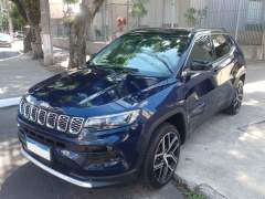 JEEP COMPASS LIMITED 2025, MOTOR 1.3 TURBO, GASOLINA, COM 10.000 KM, ÚNICA DONA EM ESTADO IMPECÁVEL imagem 3 JEEP COMPASS LIMITED 2025, MOTOR 1.3 TURBO, GASOLINA, COM 10.000 KM, ÚNICA DONA EM ESTADO IMPECÁVEL imagem 3