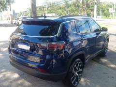 JEEP COMPASS LIMITED 2025, MOTOR 1.3 TURBO, GASOLINA, COM 10.000 KM, ÚNICA DONA EM ESTADO IMPECÁVEL imagem 7 JEEP COMPASS LIMITED 2025, MOTOR 1.3 TURBO, GASOLINA, COM 10.000 KM, ÚNICA DONA EM ESTADO IMPECÁVEL imagem 7