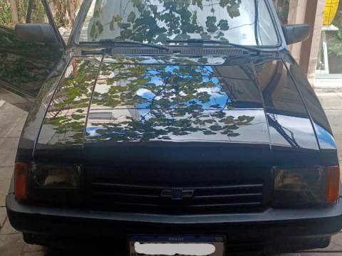 CHEVETTE 1993 L 1.6S, COM APENAS 74.000 KM ORIGINAIS, CARRO TODO ORIGINAL COM MANUAIS, APTO A PLACAS PRETA