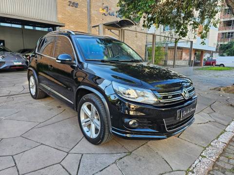 TIGUAN R LINE 2.0 TSI 4MOTION BLINDADA N1