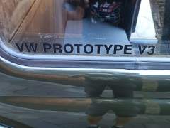 FUSCA 1978, UM TRIBUTO AOS 3 FUSCAS PROTÓTIPOS FABRICADOS EM 1936 imagem 7 FUSCA 1978, UM TRIBUTO AOS 3 FUSCAS PROTÓTIPOS FABRICADOS EM 1936 imagem 7
