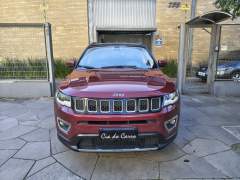 JEEP COMPASS LONGITUDE 2.0 AUTOMÁTICA BANCOS EM COURO PNEUS NOVOS SOM BEATS E SUBWOOFER imagem 2