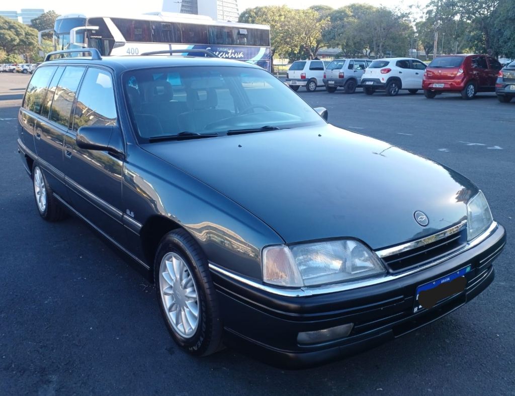 SUPREMA GLS 2.2 1996, 3º DONO, EM ÓTIMO ESTADO DE CONSERVAÇÃO