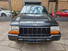 CHEROKEE LIMITED LX V8 MAGNUM 5.9 1998, EM EXCELENTE ESTADO imagem 2