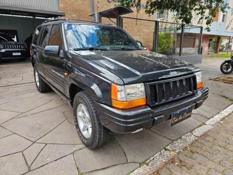 CHEROKEE LIMITED LX V8 MAGNUM 5.9 1998, EM EXCELENTE ESTADO