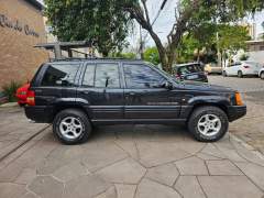 CHEROKEE LIMITED LX V8 MAGNUM 5.9 1998, EM EXCELENTE ESTADO imagem 9