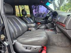 CHEROKEE LIMITED LX V8 MAGNUM 5.9 1998, EM EXCELENTE ESTADO imagem 10