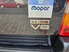 CHEROKEE LIMITED LX V8 MAGNUM 5.9 1998, EM EXCELENTE ESTADO imagem 15