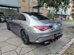 MERCEDES BENZ CLA 45S AMG 2022, TODAS REVISÕES NA SAVARAUTO imagem 5 MERCEDES BENZ CLA 45S AMG 2022, TODAS REVISÕES NA SAVARAUTO imagem 5