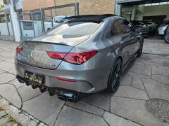MERCEDES BENZ CLA 45S AMG 2022, TODAS REVISÕES NA SAVARAUTO imagem 7 MERCEDES BENZ CLA 45S AMG 2022, TODAS REVISÕES NA SAVARAUTO imagem 7