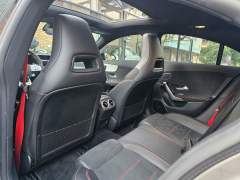 MERCEDES BENZ CLA 45S AMG 2022, TODAS REVISÕES NA SAVARAUTO imagem 14 MERCEDES BENZ CLA 45S AMG 2022, TODAS REVISÕES NA SAVARAUTO imagem 14