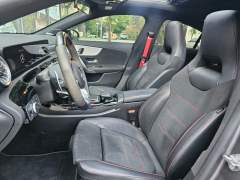 MERCEDES BENZ CLA 45S AMG 2022, TODAS REVISÕES NA SAVARAUTO imagem 11 MERCEDES BENZ CLA 45S AMG 2022, TODAS REVISÕES NA SAVARAUTO imagem 11