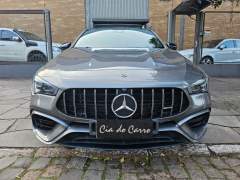 MERCEDES BENZ CLA 45S AMG 2022, TODAS REVISÕES NA SAVARAUTO imagem 2 MERCEDES BENZ CLA 45S AMG 2022, TODAS REVISÕES NA SAVARAUTO imagem 2