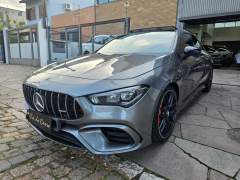 MERCEDES BENZ CLA 45S AMG 2022, TODAS REVISÕES NA SAVARAUTO imagem 3 MERCEDES BENZ CLA 45S AMG 2022, TODAS REVISÕES NA SAVARAUTO imagem 3
