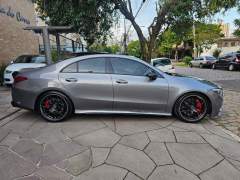 MERCEDES BENZ CLA 45S AMG 2022, TODAS REVISÕES NA SAVARAUTO imagem 8 MERCEDES BENZ CLA 45S AMG 2022, TODAS REVISÕES NA SAVARAUTO imagem 8
