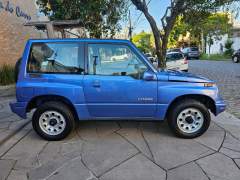 SUZUKI VITARA JLX 1.6 4X4 AUTOMÁTICO 1997, COM APENAS 139.000 KM imagem 5 SUZUKI VITARA JLX 1.6 4X4 AUTOMÁTICO 1997, COM APENAS 139.000 KM imagem 5