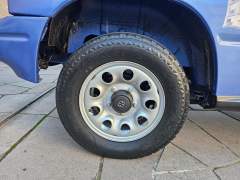 SUZUKI VITARA JLX 1.6 4X4 AUTOMÁTICO 1997, COM APENAS 139.000 KM imagem 15 SUZUKI VITARA JLX 1.6 4X4 AUTOMÁTICO 1997, COM APENAS 139.000 KM imagem 15