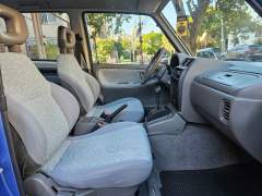 SUZUKI VITARA JLX 1.6 4X4 AUTOMÁTICO 1997, COM APENAS 139.000 KM imagem 11 SUZUKI VITARA JLX 1.6 4X4 AUTOMÁTICO 1997, COM APENAS 139.000 KM imagem 11
