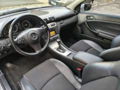 MERCEDES BENZ CLC 200 K 1.8 KOMPRESSOR 2 PORTAS AUTOMÁTICA ANO 2010 COM APENAS 110.900 Km IMPECÁVEL imagem 11 MERCEDES BENZ CLC 200 K 1.8 KOMPRESSOR 2 PORTAS AUTOMÁTICA ANO 2010 COM APENAS 110.900 Km IMPECÁVEL imagem 11