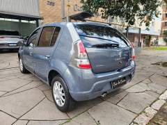 SANDERO PRIVILEGE AUTOMÁTICO 2014, COM APENAS 61.000 KM, ÚNICA DONA imagem 5 SANDERO PRIVILEGE AUTOMÁTICO 2014, COM APENAS 61.000 KM, ÚNICA DONA imagem 5