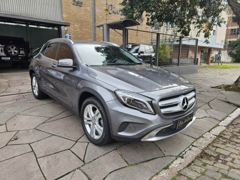 GLA 200 ADVANCE 1.6 2017, COM APENAS 78.000 KM