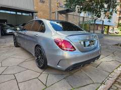 MERCEDES BENZ C63S AMG 2015, COM APENAS 31.000 KM, EM EXCELENTE ESTADO, TODAS REVISÕES EM CONCESSIONÁRIA imagem 5 MERCEDES BENZ C63S AMG 2015, COM APENAS 31.000 KM, EM EXCELENTE ESTADO, TODAS REVISÕES EM CONCESSIONÁRIA imagem 5