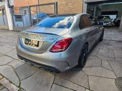 MERCEDES BENZ C63S AMG 2015, COM APENAS 31.000 KM, EM EXCELENTE ESTADO, TODAS REVISÕES EM CONCESSIONÁRIA imagem 7 MERCEDES BENZ C63S AMG 2015, COM APENAS 31.000 KM, EM EXCELENTE ESTADO, TODAS REVISÕES EM CONCESSIONÁRIA imagem 7