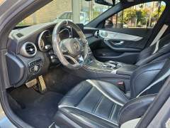 MERCEDES BENZ C63S AMG 2015, COM APENAS 31.000 KM, EM EXCELENTE ESTADO, TODAS REVISÕES EM CONCESSIONÁRIA imagem 9 MERCEDES BENZ C63S AMG 2015, COM APENAS 31.000 KM, EM EXCELENTE ESTADO, TODAS REVISÕES EM CONCESSIONÁRIA imagem 9