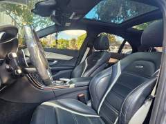 MERCEDES BENZ C63S AMG 2015, COM APENAS 31.000 KM, EM EXCELENTE ESTADO, TODAS REVISÕES EM CONCESSIONÁRIA imagem 10 MERCEDES BENZ C63S AMG 2015, COM APENAS 31.000 KM, EM EXCELENTE ESTADO, TODAS REVISÕES EM CONCESSIONÁRIA imagem 10