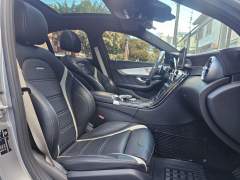 MERCEDES BENZ C63S AMG 2015, COM APENAS 31.000 KM, EM EXCELENTE ESTADO, TODAS REVISÕES EM CONCESSIONÁRIA imagem 11 MERCEDES BENZ C63S AMG 2015, COM APENAS 31.000 KM, EM EXCELENTE ESTADO, TODAS REVISÕES EM CONCESSIONÁRIA imagem 11