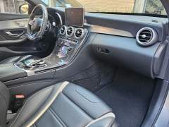 MERCEDES BENZ C63S AMG 2015, COM APENAS 31.000 KM, EM EXCELENTE ESTADO, TODAS REVISÕES EM CONCESSIONÁRIA imagem 12 MERCEDES BENZ C63S AMG 2015, COM APENAS 31.000 KM, EM EXCELENTE ESTADO, TODAS REVISÕES EM CONCESSIONÁRIA imagem 12