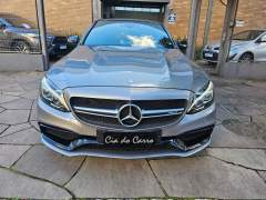 MERCEDES BENZ C63S AMG 2015, COM APENAS 31.000 KM, EM EXCELENTE ESTADO, TODAS REVISÕES EM CONCESSIONÁRIA imagem 2 MERCEDES BENZ C63S AMG 2015, COM APENAS 31.000 KM, EM EXCELENTE ESTADO, TODAS REVISÕES EM CONCESSIONÁRIA imagem 2