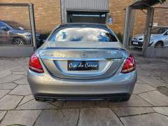 MERCEDES BENZ C63S AMG 2015, COM APENAS 31.000 KM, EM EXCELENTE ESTADO, TODAS REVISÕES EM CONCESSIONÁRIA imagem 6 MERCEDES BENZ C63S AMG 2015, COM APENAS 31.000 KM, EM EXCELENTE ESTADO, TODAS REVISÕES EM CONCESSIONÁRIA imagem 6