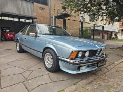 BMW 633CSI, COUPE, CÂMBIO MANUAL, 6 CILINDROS, 1978 imagem 1 BMW 633CSI, COUPE, CÂMBIO MANUAL, 6 CILINDROS, 1978 imagem 1