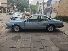 BMW 633CSI, COUPE, CÂMBIO MANUAL, 6 CILINDROS, 1978 imagem 4 BMW 633CSI, COUPE, CÂMBIO MANUAL, 6 CILINDROS, 1978 imagem 4