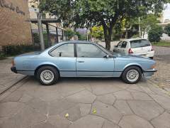 BMW 633CSI, COUPE, CÂMBIO MANUAL, 6 CILINDROS, 1978 imagem 9 BMW 633CSI, COUPE, CÂMBIO MANUAL, 6 CILINDROS, 1978 imagem 9