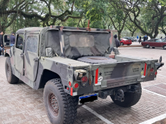 HUMMER M998 1989, VERSÃO ORIGINAL DO LENDÁRIO JIPE MILITAR HUMVEE imagem 5 HUMMER M998 1989, VERSÃO ORIGINAL DO LENDÁRIO JIPE MILITAR HUMVEE imagem 5